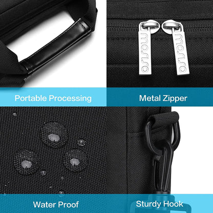 Laptop Bag 13 14 15 16 17.3 inch Office Notebook Handbag Travel Computer Shoulder Briefcase for HP Lenovo MacBook Air Pro Case