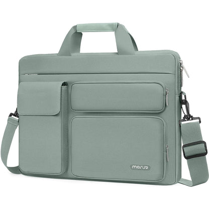 Laptop Bag 13 14 15 16 17.3 inch Office Notebook Handbag Travel Computer Shoulder Briefcase for HP Lenovo MacBook Air Pro Case