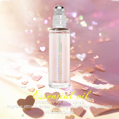 Pheromone Perfume Essential Oil (20 ml) – Long-Lasting Natural Car & Travel Air Freshener