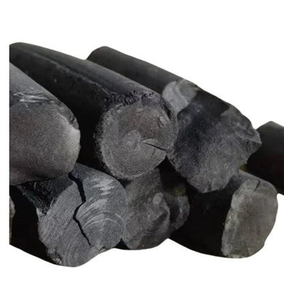 Smokeless Fruit Wood Charcoal (1 kg) for Indoor / Outdoor BBQ