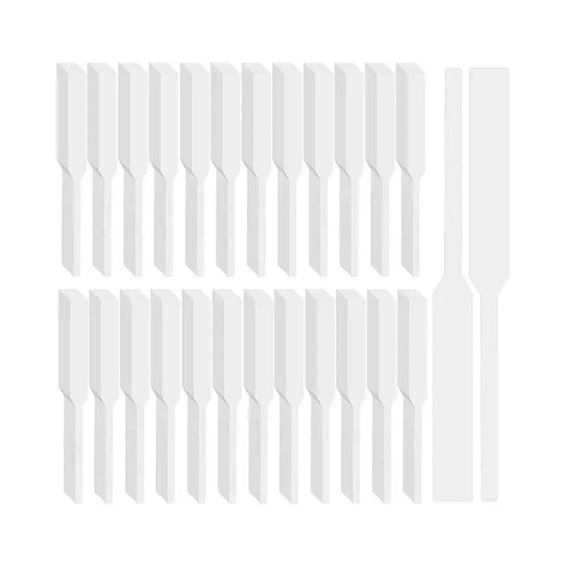 【NEW-SALE】3600 Pieces Fragrance Strips Perfume Test Strips Disposable White Blotter Essential Oils Paper Tester For Aromatherapy