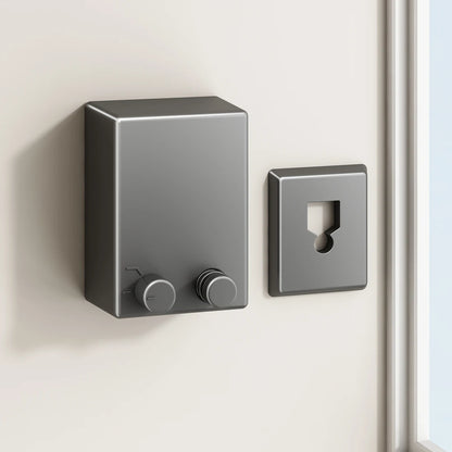 Retractable Clothesline Clothes Drying Rack For Household Stainless Seel Pull-Out Clothes-Drying Machine Rope Space-Saving