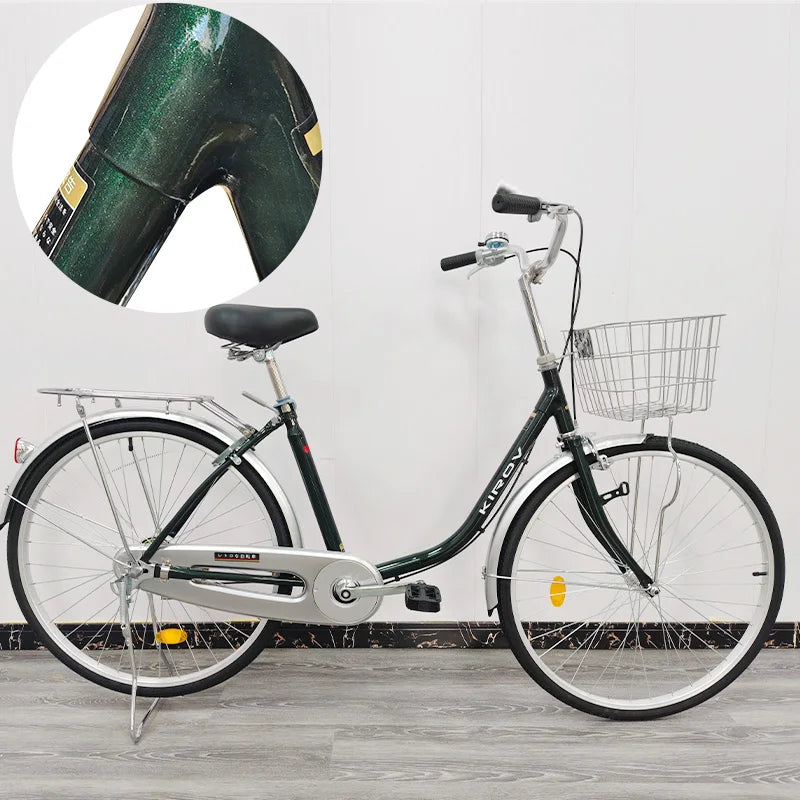 The factory sells strong and durable bicycles of high quality at a low price Old man  short man bikes