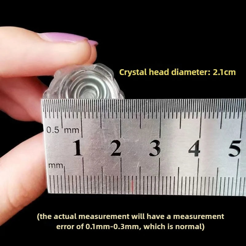 Aqua Peel Tip – Replacement Microdermabrasion Facial Peeling Head for HydraFacial Devices