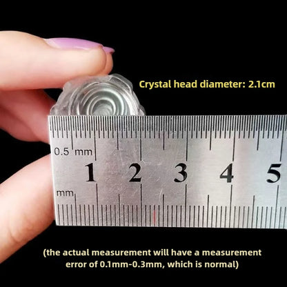 Aqua Peel Tip – Replacement Microdermabrasion Facial Peeling Head for HydraFacial Devices