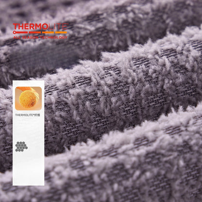 Hooded Sweatshirt: 2025 Winter Lightweight & Warm Hoodie Unisex Solid Color Thickened Hoodie for Autumn and Winter