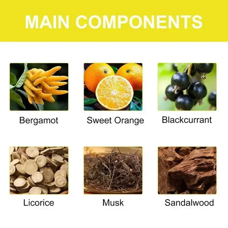 10 ml Intense Men’s Pheromone Fragrance – Compact Cologne for Confidence & Attraction