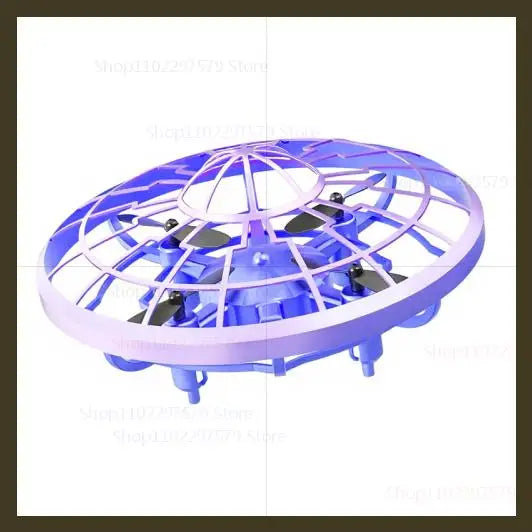 XS4 UFO Infrared Induction Flying Ball Drone For Kids Remote Control Hovering Flying Saucer Toy Indoor Outdoor Kids Gifts Toys