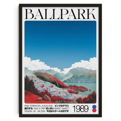 Retro Abstract Nourishing Soul Classic Wall Art,  Canvas Print Poster, Suitable for Home, Living Room, Room Decoration Painting