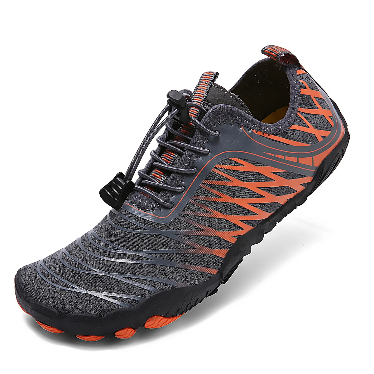 Oiaano Wide Toe Man Barefoot Black Shoes Woman Sports Sneaker Unisex Water Booties Male Aqua Beach Soft Sole Light Breathable