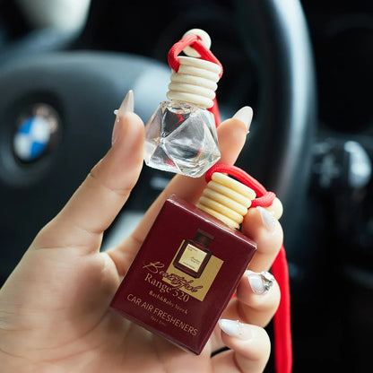 Car Interior Perfume / Fragrance – Long-Lasting Car Air Freshener (Vent or Diffuser)