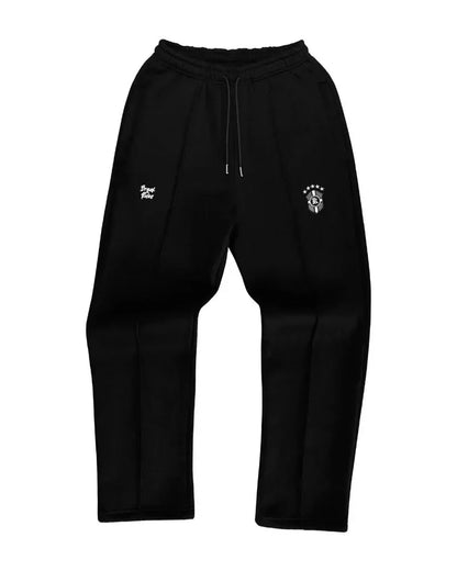 Y2k Men Clothing set Street retro Gothic tracksuit Harajuku Trend Hip Hop personality pattern embroidery oversized tracksuit