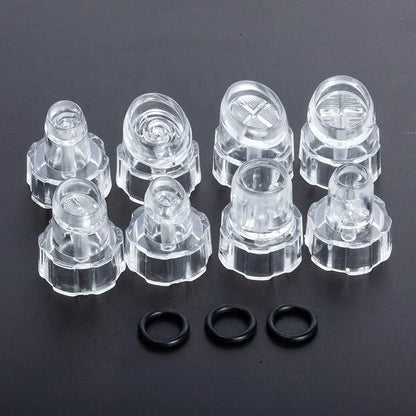 Aqua Peel Tip – Replacement Microdermabrasion Facial Peeling Head for HydraFacial Devices