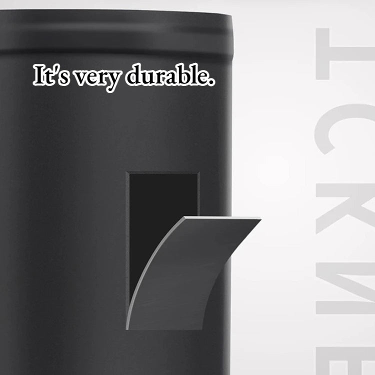 Portable Charcoal Ignition Bucket / Chimney Starter – Stainless Steel Barrel