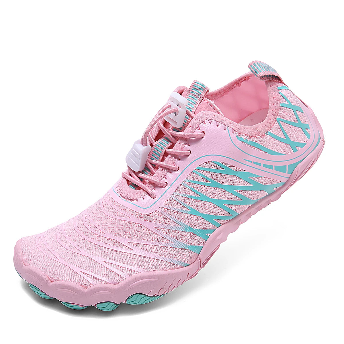 Oiaano Wide Toe Man Barefoot Black Shoes Woman Sports Sneaker Unisex Water Booties Male Aqua Beach Soft Sole Light Breathable