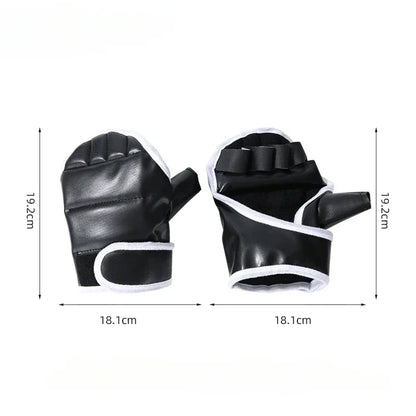 New Music Boxing Machine Smart Bluetooth Link Adult/children Sports Fitness Muay Thai Rhythm Response Practice Music Boxing Bag