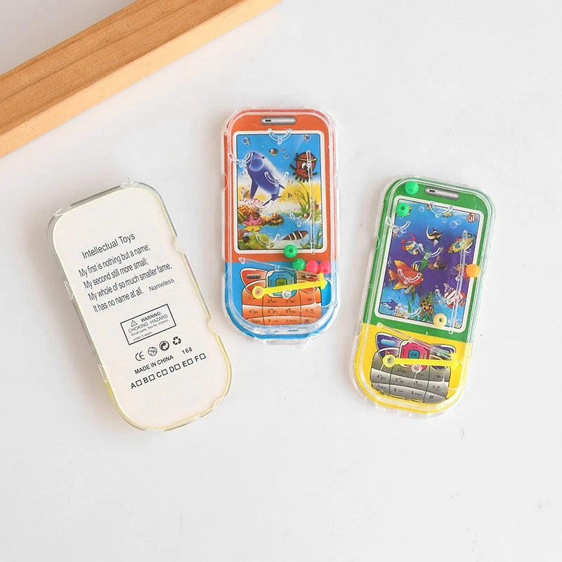 10/20Pcs Mini Pin Ball Puzzle Marble Game Toys Kids Birthday Party Favors Goodie Bag Pinata Filler Boy Girl School Rewards Prize