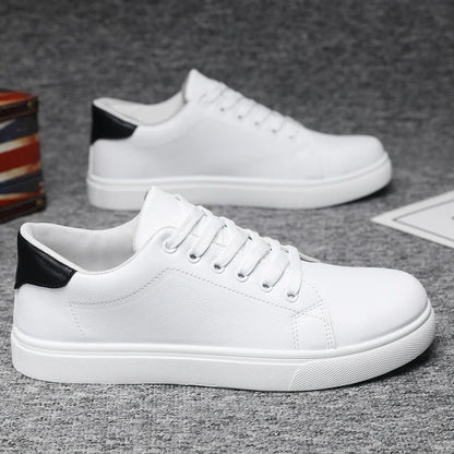 Casual Shoes Loafers British Leather Sneakers Flats Shoes Classic Men Leather Shoes Spring Summer New Trendy Designer Loafers