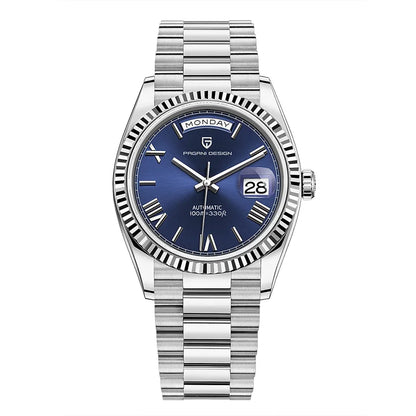 PAGANI DESIGN DD36 2025 Men Luxury Automatic Mechanical Watch Sapphire Stainless
