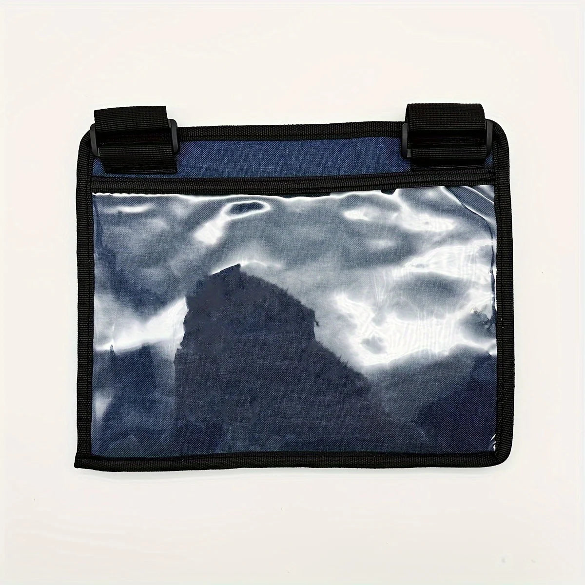 1 Pc Black Table Board Tablet Holder, Portable Detachable Lightweight Travel Accessories For Business & Travel