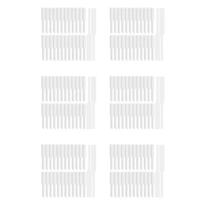 【NEW-SALE】3600 Pieces Fragrance Strips Perfume Test Strips Disposable White Blotter Essential Oils Paper Tester For Aromatherapy