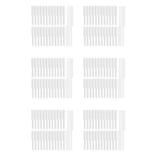 【NEW-SALE】3600 Pieces Fragrance Strips Perfume Test Strips Disposable White Blotter Essential Oils Paper Tester For Aromatherapy