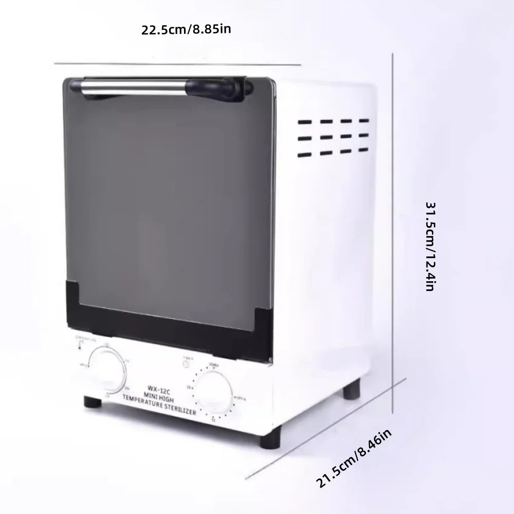 Stone Heater Hot Rock Massage Warmer for Spa, Salon & Professional Stone Therapy