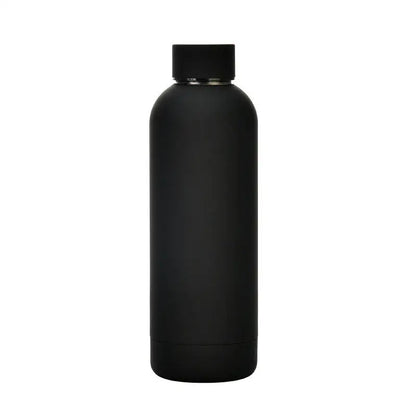 Double Wall Stainless Steel Insulated Tumbler Customizable Thermos Water Bottle with Vacuum Sealed Lid for Hot And Cold Beverage