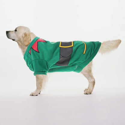 Pet Clothing Christmas Clothes Costumes Dog Outfits for Small Dogs Puppy Apparel