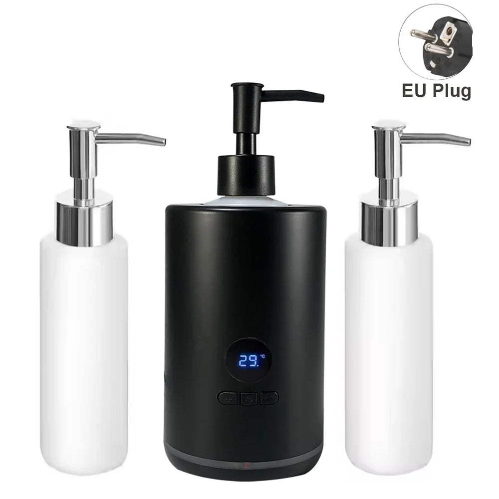 Portable Single Bottle Massage Oil, Lotion & Cream Heater – Adjustable Temperature