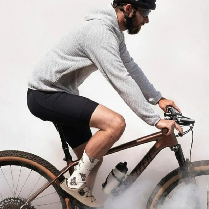 Hooded Sweatshirt: 2025 Winter Lightweight & Warm Hoodie Unisex Solid Color Thickened Hoodie for Autumn and Winter