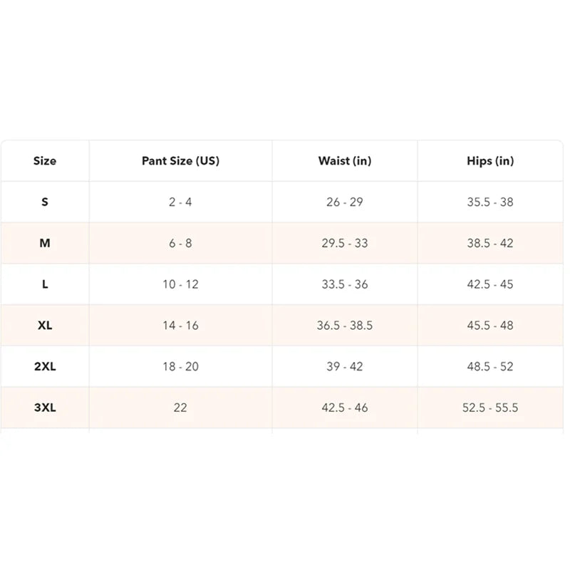 Women High Waist Shaper Leggings Belly Control Body Slimming Control Shapewear Silicone Non-Slip Pants Waist Trainer