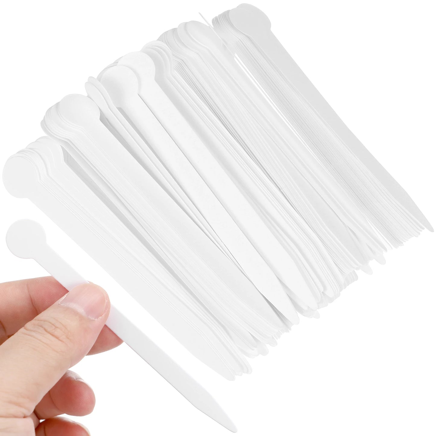 200Pcs Perfume Test Strips Practical Premium Useful Creative Blank Incense Paper Perfume-Blotter Incense Testing Paper Perfume
