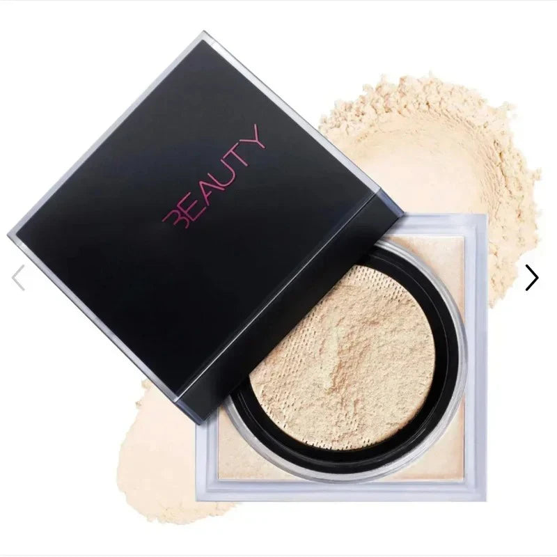 NEW Baked Setting Powder Lasting Refreshing Oil Control Natural Face Matte Waterproof BrighTening Zero Pores Loose Powder Makeup