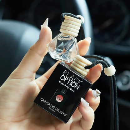 Car Interior Perfume / Fragrance – Long-Lasting Car Air Freshener (Vent or Diffuser)