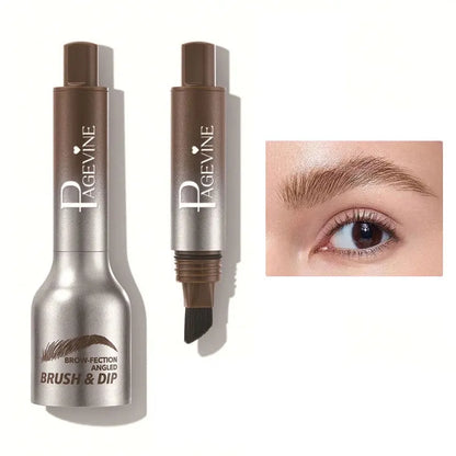 Smudge-Proof Waterproof Eyebrow Pencil – Sweat-Resistant Longlasting Brow Makeup (Black / Brown / Earth Tones)