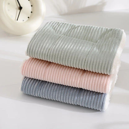 Hamster Bed House Winter Warm Squirrel Hedgehog Rabbit Chinchilla Bed Mat Nest Accessories