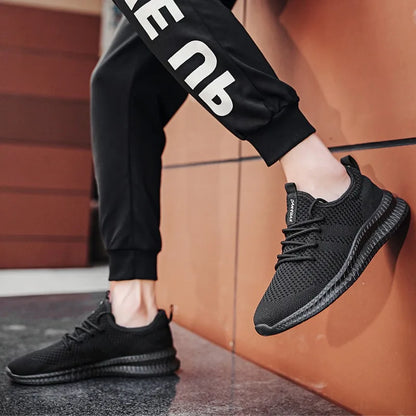 High Quality Casual Shoes for Men Sneakers Breathable Fashion Gym Ultralight Walking Shoe Big Plus Size 36-50 Zapatillas Hombre