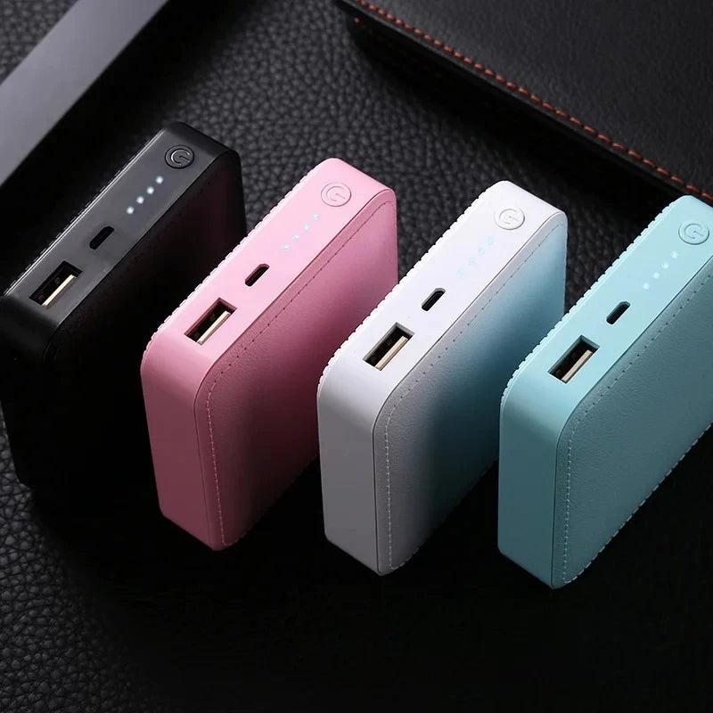 50000mAh High-Capacity Fast Charging Power Bank