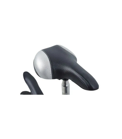 Bicicleta dobrável, roda de 16" x 2,12 cm, transmissão de 7 velocidades, velocidade ajustável e variável