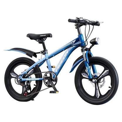 Cooya 18/20/22/24 Inch Male And Female Student Bikes Lightweight Variable Speed Shock-absorbing Disc Brake Mountain Bikes 2025