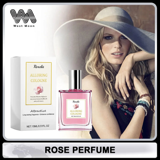 Rose Floral Body Mist – Long-Lasting Rose Fragrance Spray