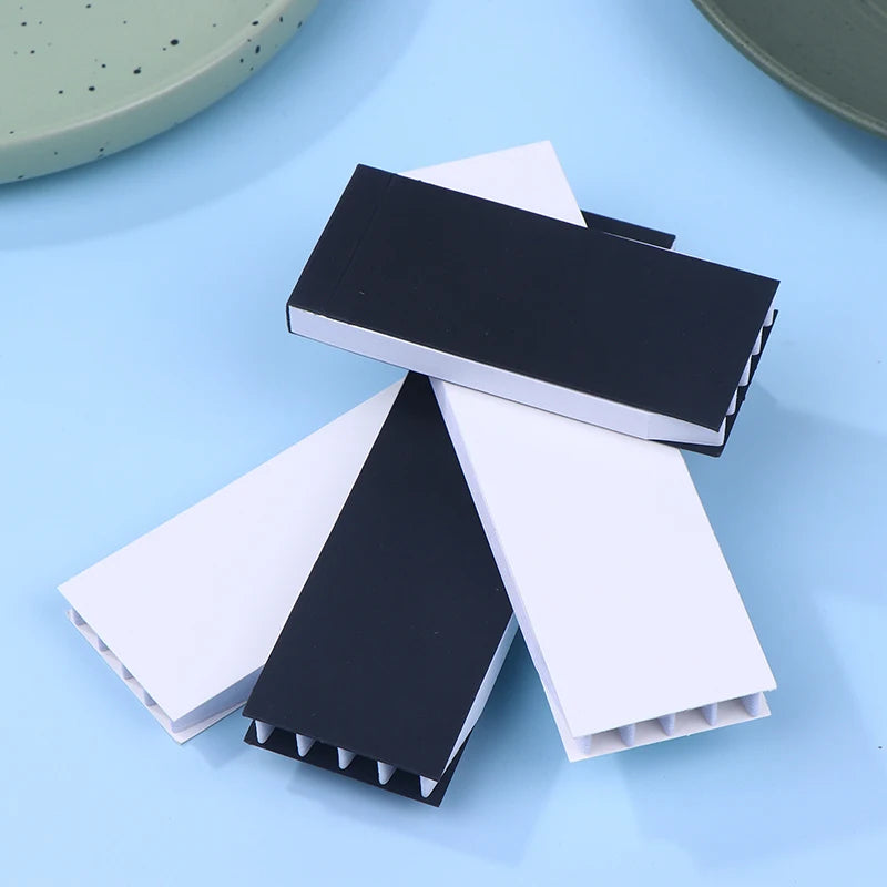 100/200Pcs Perfume Test Strips Perfume Blotter Strips Disposable White Perfume Test Paper Strips Multi-use For Essential Oils