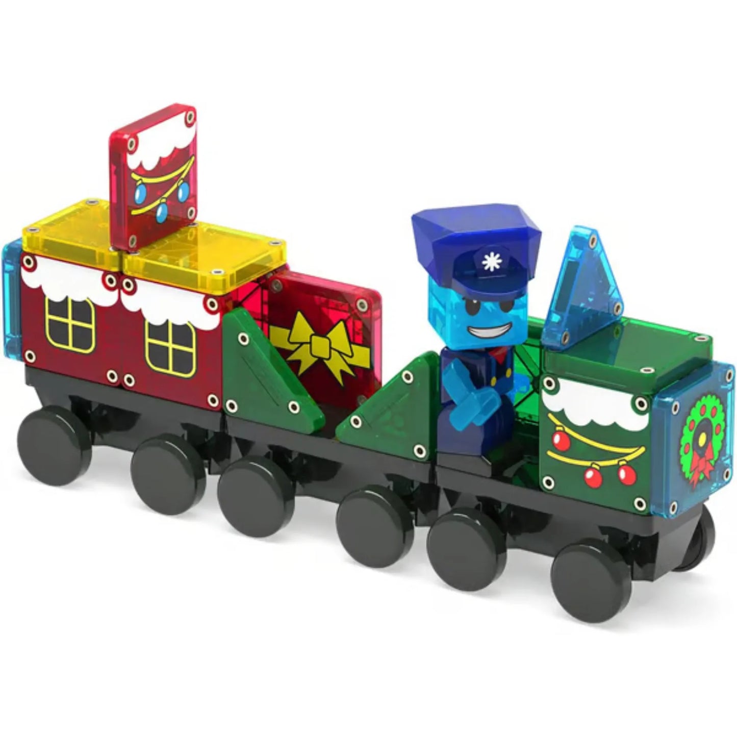 MerryRail Express – 2026 Christmas Countdown Train Advent Calendar
