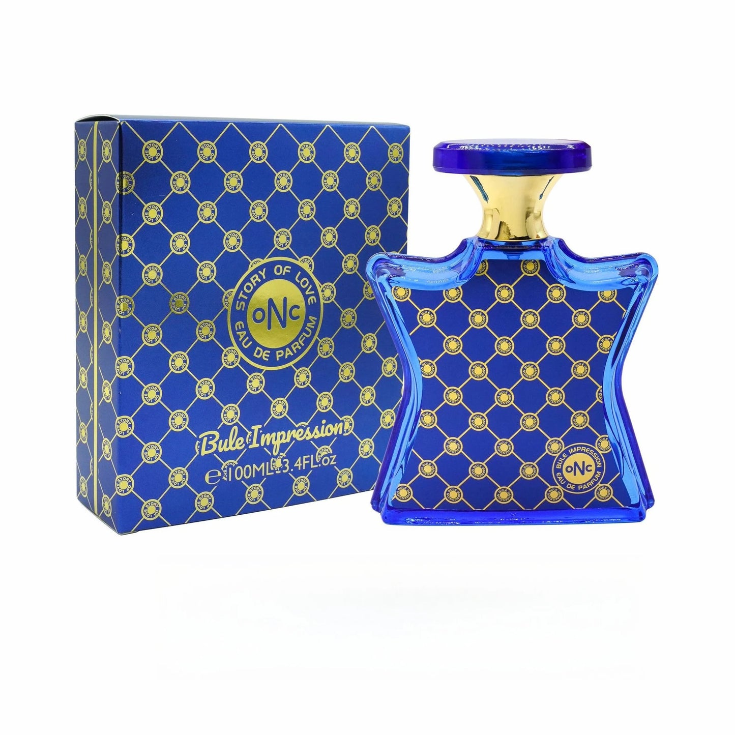 Universal 100 ml Unisex Perfume — Long-Lasting Floral-Woody Blend (Fig, Freesia & Cedar) | Gift Fragrance