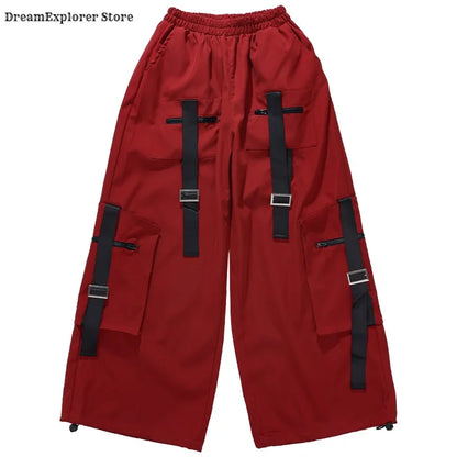 Boys Hip Hop Fashion Sweatshirt Vest Street Dance Cargo Pants Girls K-pop Top Jazz Costume Children Clothes Sets Kids Streetwear