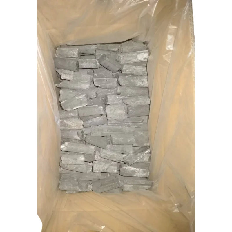 Smokeless Fruit Wood Charcoal (1 kg) for Indoor / Outdoor BBQ