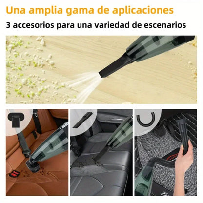 Aspirador portátil para automóvel 12V