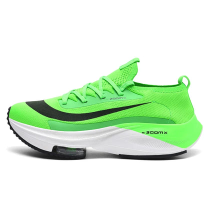 Professional Running Shoes for Men and Women Breathable Lightweight Sports Sneakers Male Comfortable Athletic Training Footwear