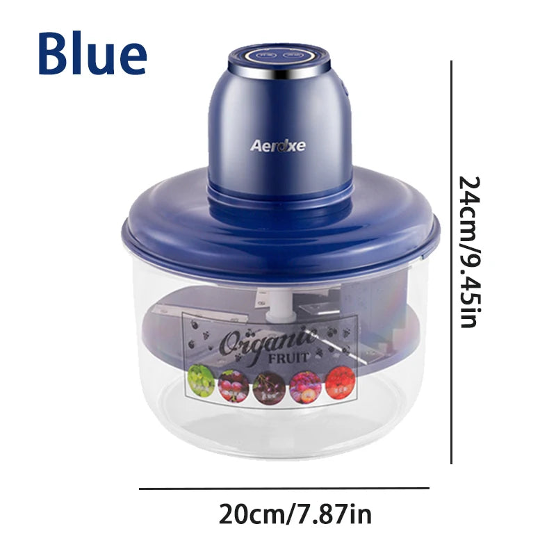 Automatic Fruit Peeler Machine Wireless Portable  Grape/Apple/ Garlic/plum/Peach Peeler for Home, Fast & Easy Kitchen Gadget